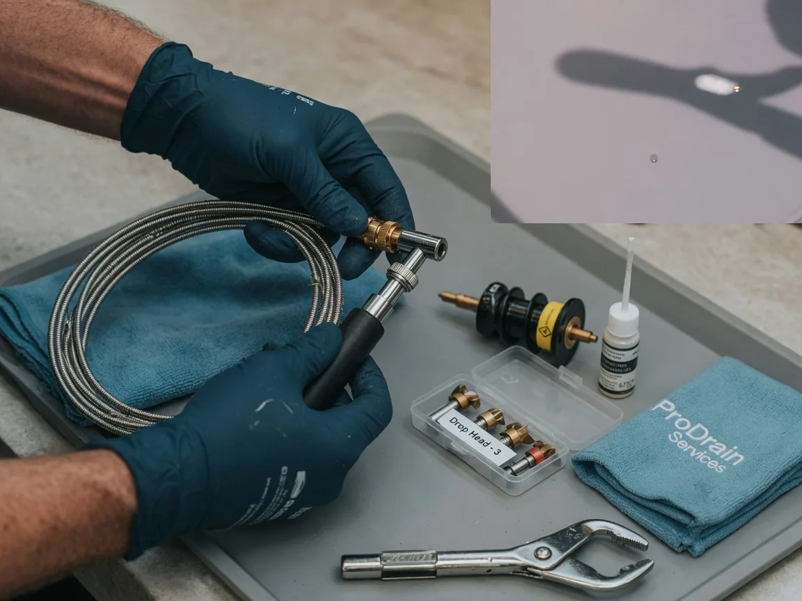 Why choose Drain Cleaning in Shasta, CA